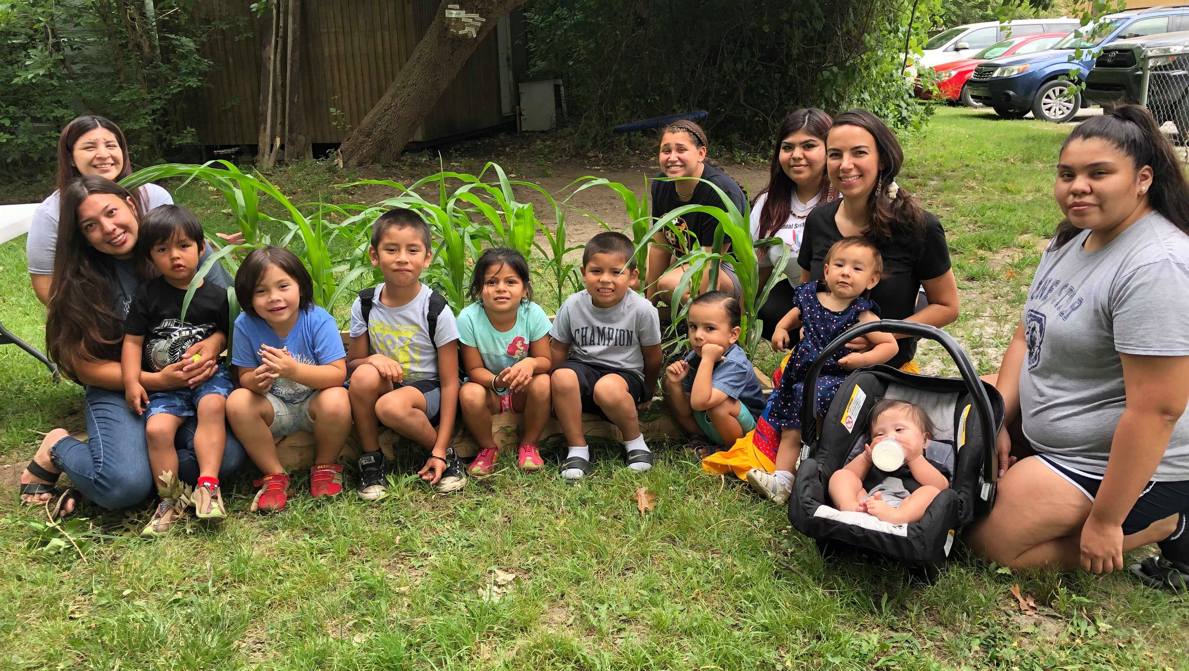 preschool group