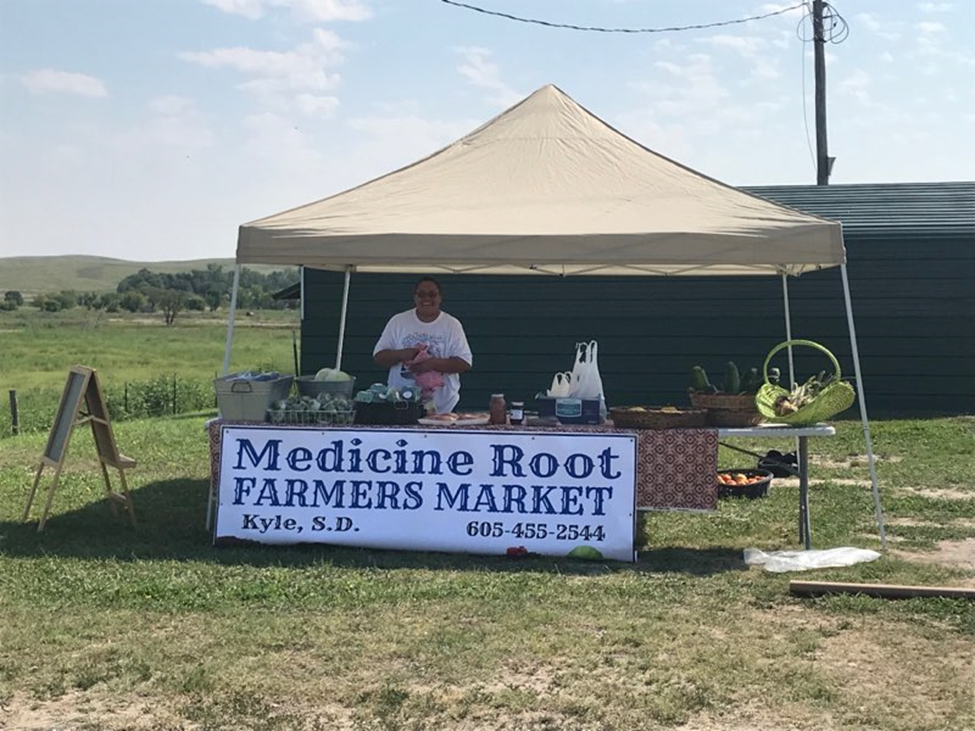 farmer's market