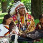 arvol with kids