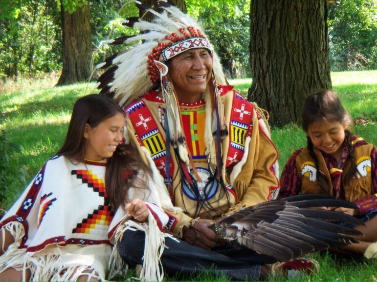 arvol with kids