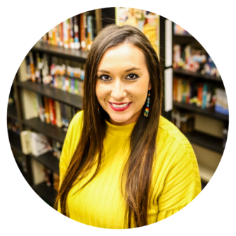 Dreamstarter Dawn Marie Johnson.