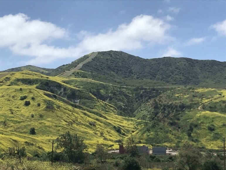 mountain