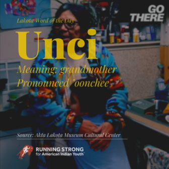 Unci (grandmother)