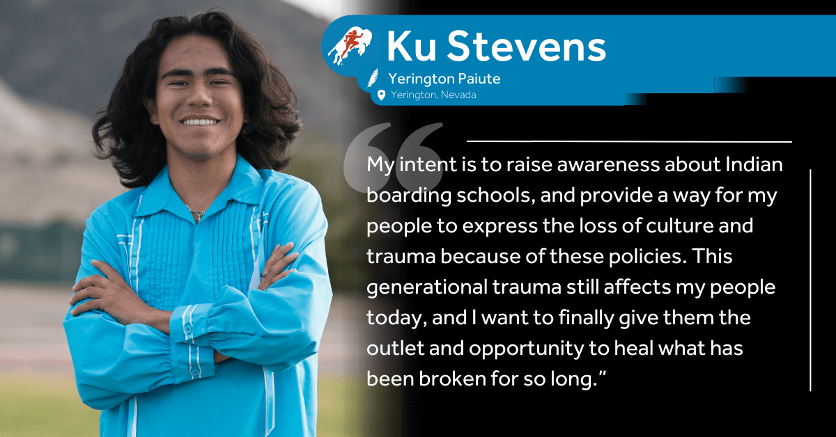 Ku Stevens 2022 Dreamstarter