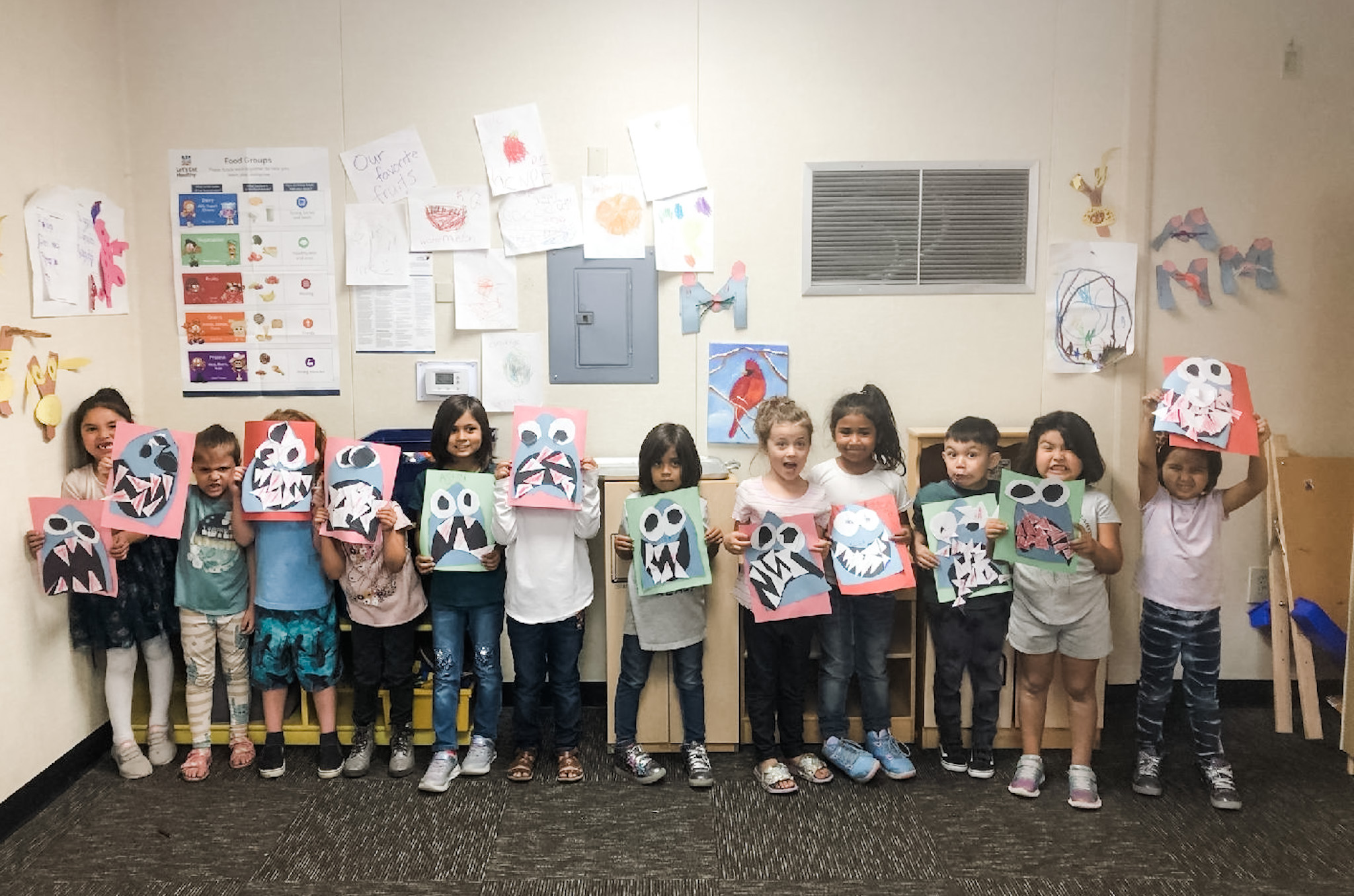 Grants for teachers are helping students to achieve their best!