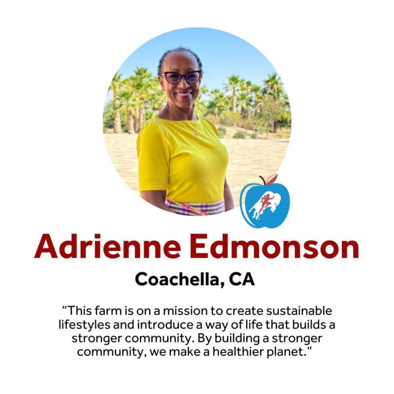 Adrienne Edmonson