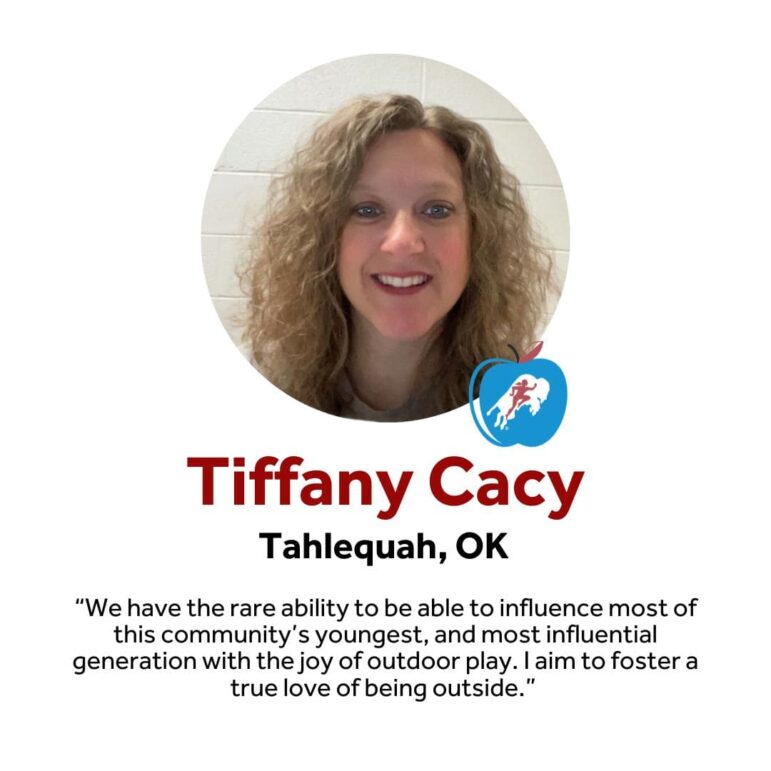 Tiffany Cacy