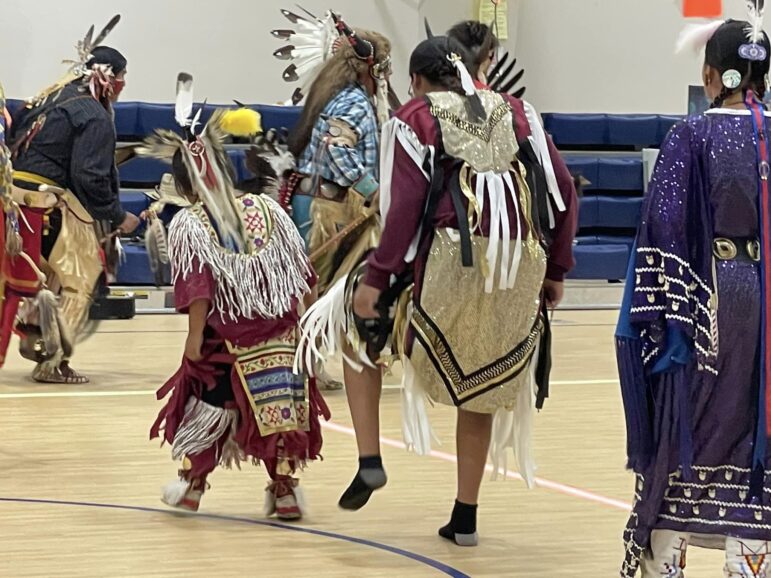 Native American cultural revitalization