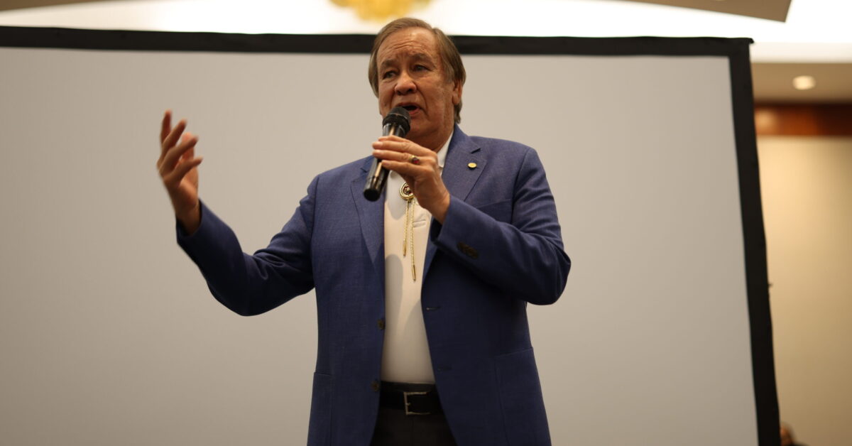 Billy Mills