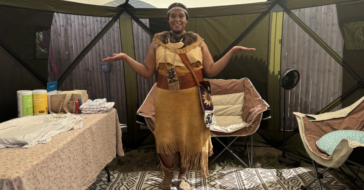 Anna Cuffee Centering Indigenous Birth Work Through Community Care