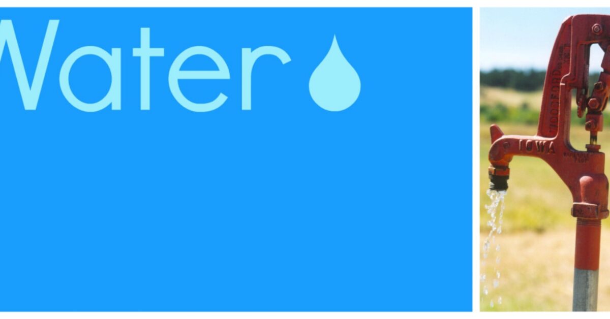RS  Water Collage