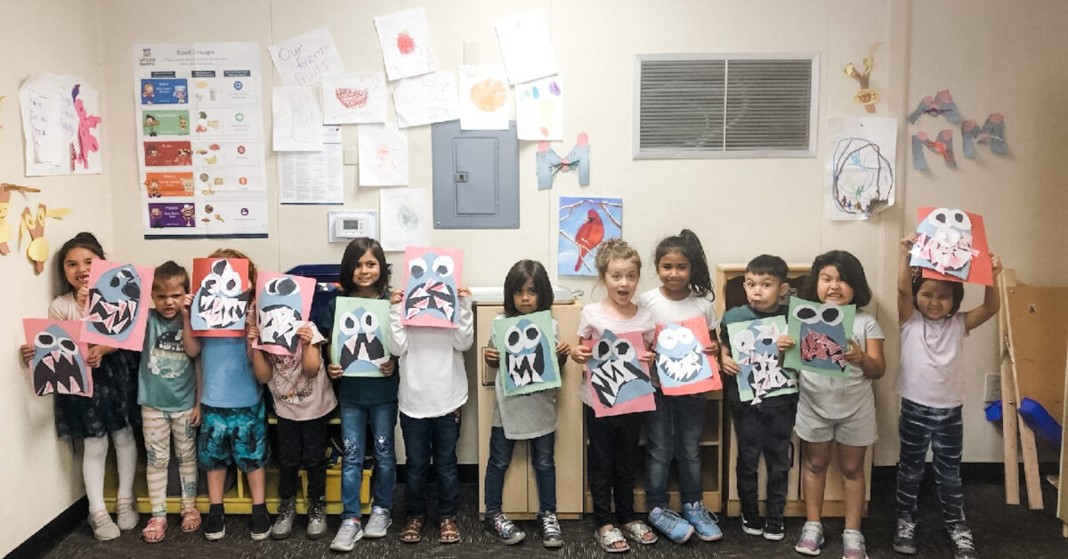 Grants for teachers are helping students to achieve their best!