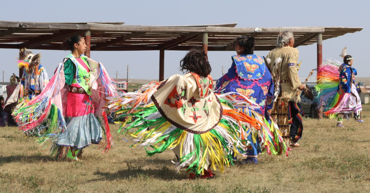 Power of powwow
