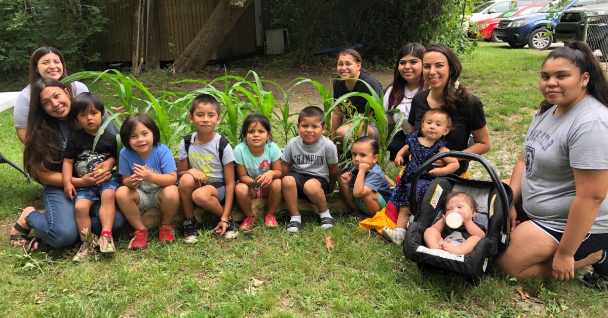 preschool group
