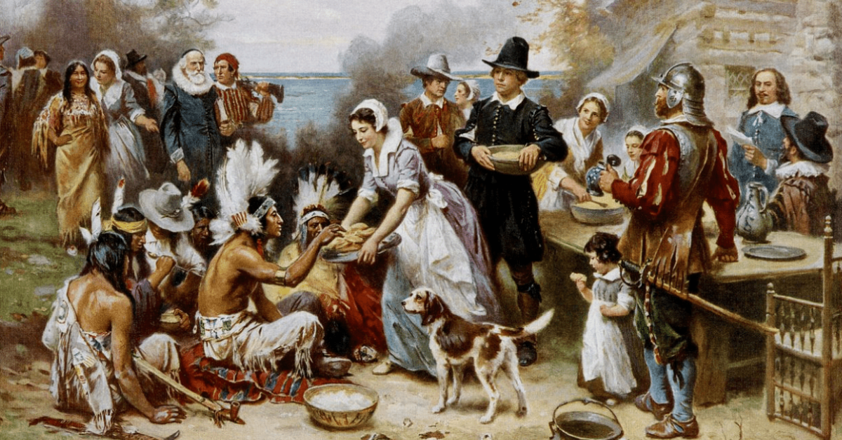 Thanksgiving indianyouth