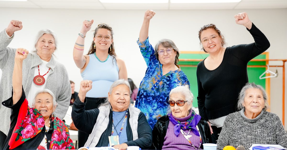 brave heart society Dakota women celebrating cultural sovereignty