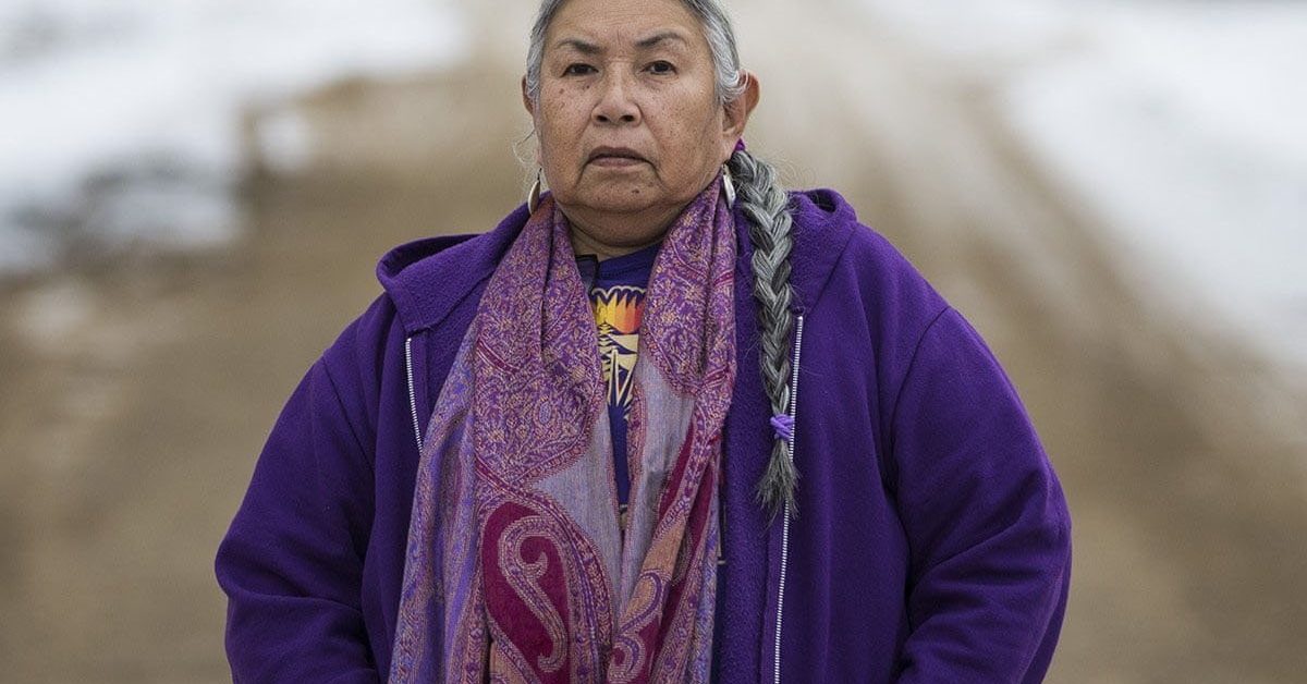 faith spotted eagle